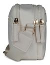 bugatti Mare 2.0 Shoulder Bag S Beige bugatti Mare 2.0 Shoulder Bag S Beige