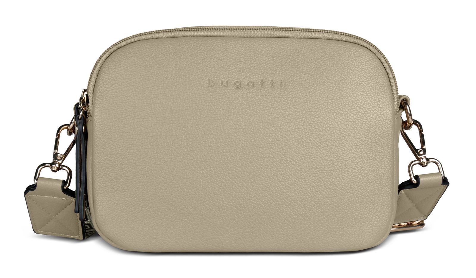 bugatti Mare 3.0 Shoulder Bag Beige