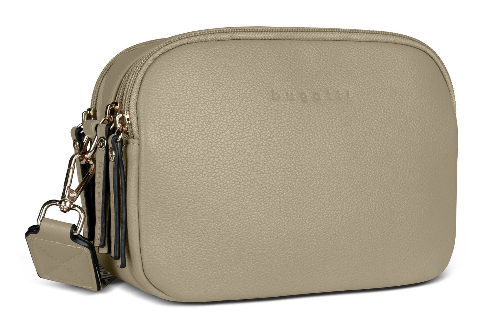 bugatti Mare 3.0 Shoulder Bag Beige bugatti Mare 3.0 Shoulder Bag Beige