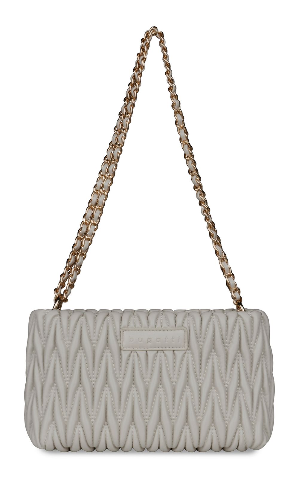 bugatti Mare 4.0 Shoulderbag S Creme