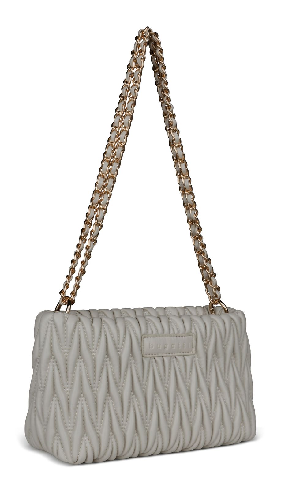 bugatti Mare 4.0 Shoulderbag S Creme bugatti Mare 4.0 Shoulderbag S Creme