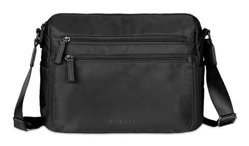bugatti Mare 1.0 Shoulder Bag Black