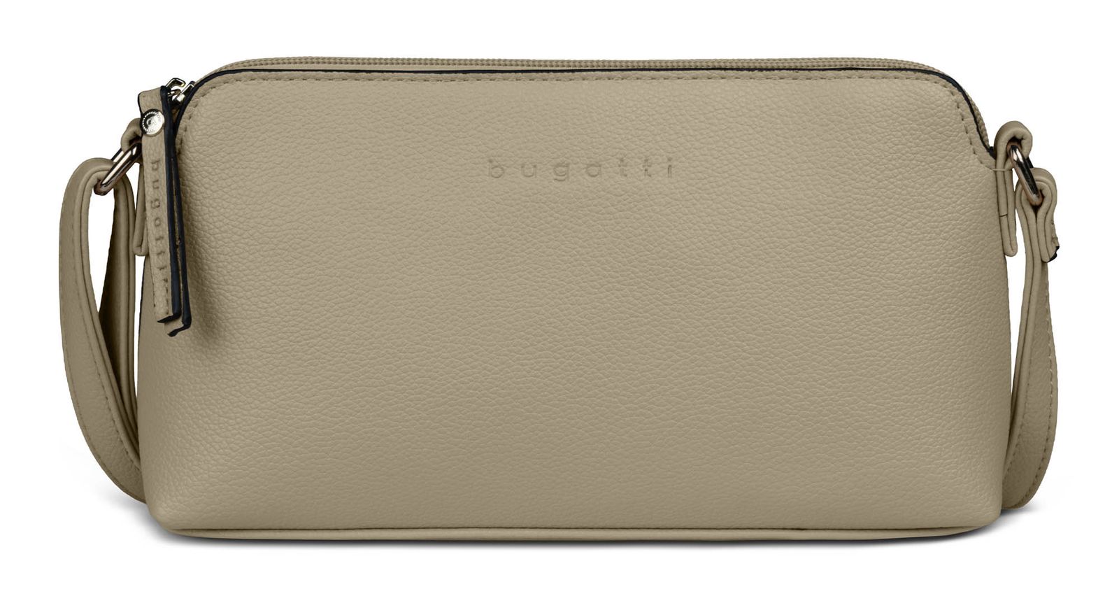 bugatti Mare 3.0 Shoulder Bag S Beige