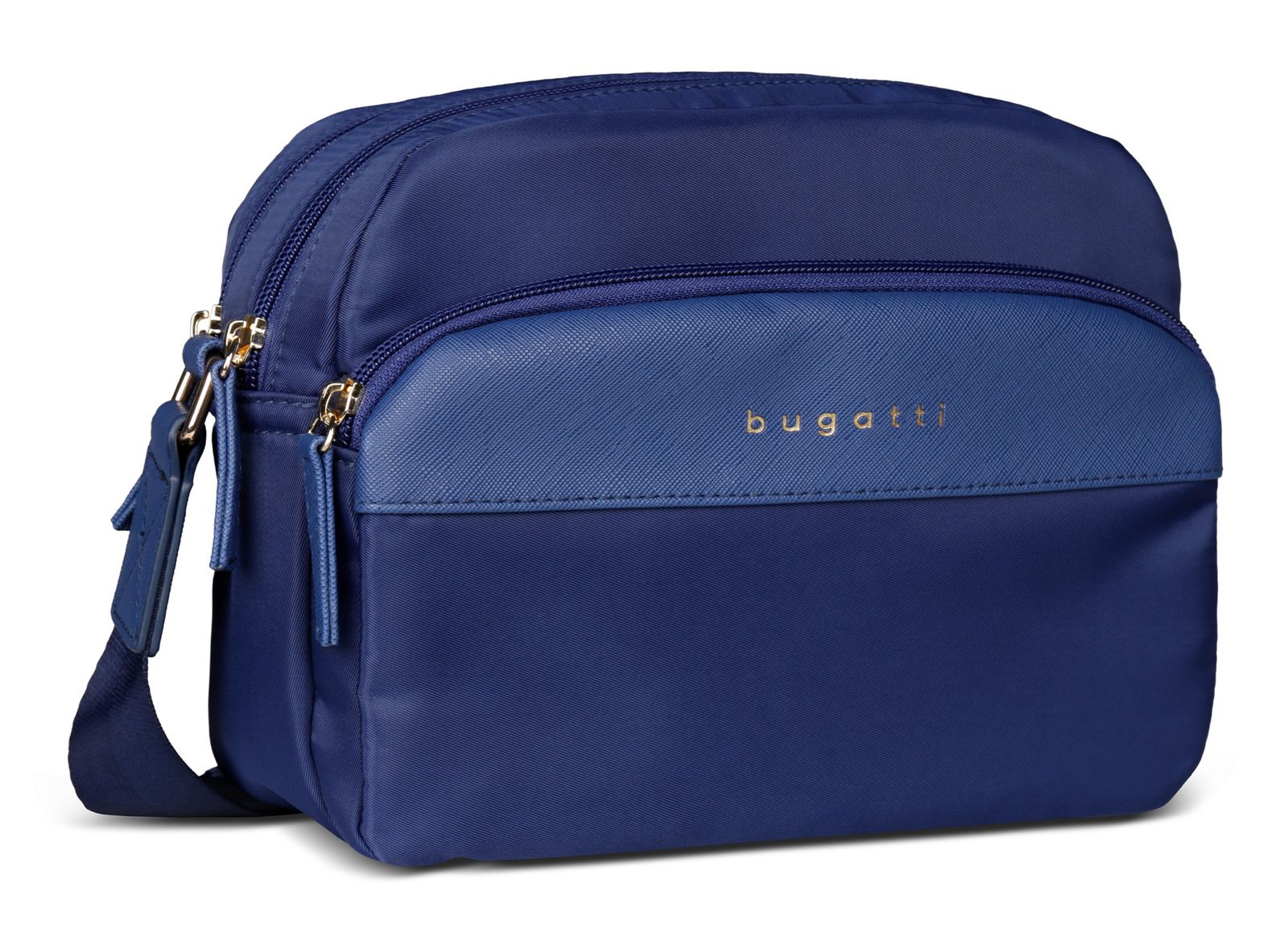 bugatti Mare 2.0 Shoulder Bag Blue bugatti Mare 2.0 Shoulder Bag Blue