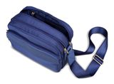 bugatti Mare 2.0 Shoulder Bag Blue bugatti Mare 2.0 Shoulder Bag Blue