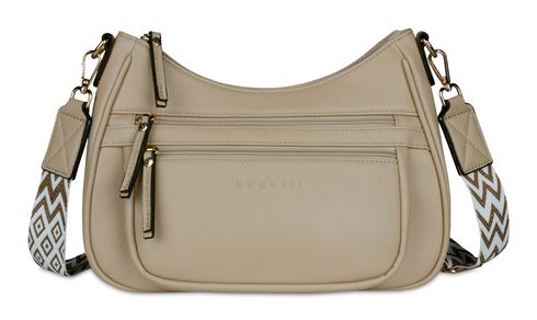bugatti Mare 3.0 Crossbody Bag Beige bugatti Mare 3.0 Crossbody Bag Beige