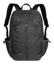 bugatti Basic Backpack M Black
