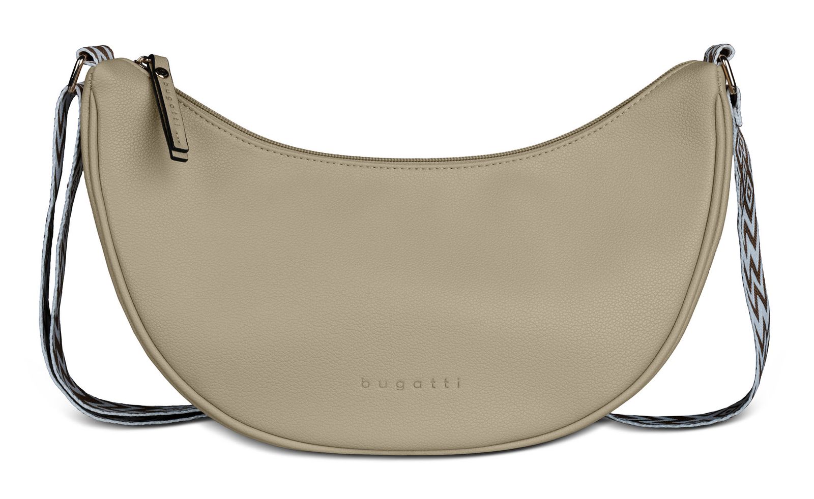 bugatti Mare 3.0 Moon Bag Beige