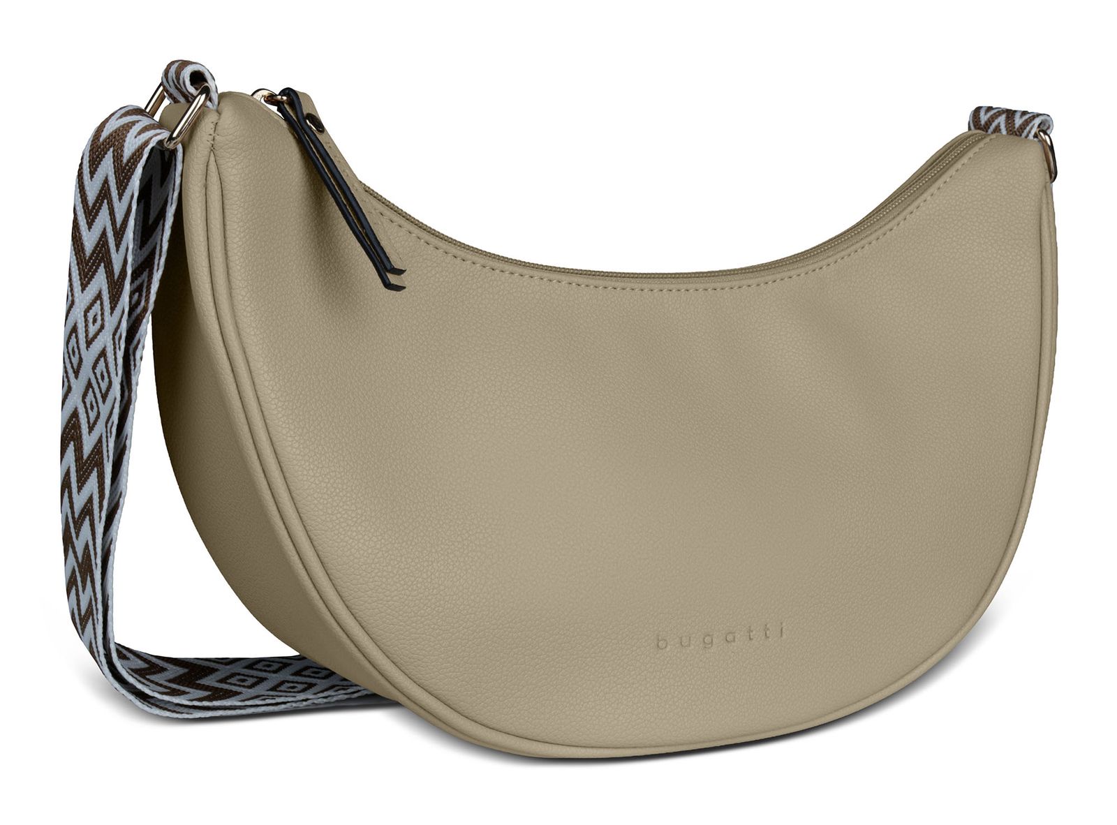 bugatti Mare 3.0 Moon Bag Beige bugatti Mare 3.0 Moon Bag Beige