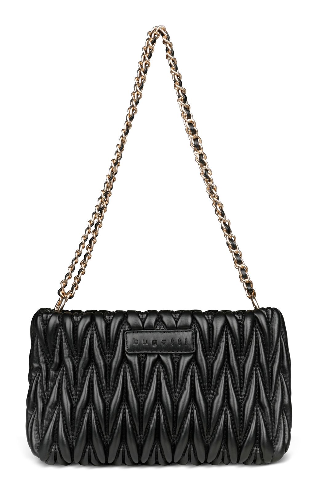 bugatti Mare 4.0 Shoulderbag S Black