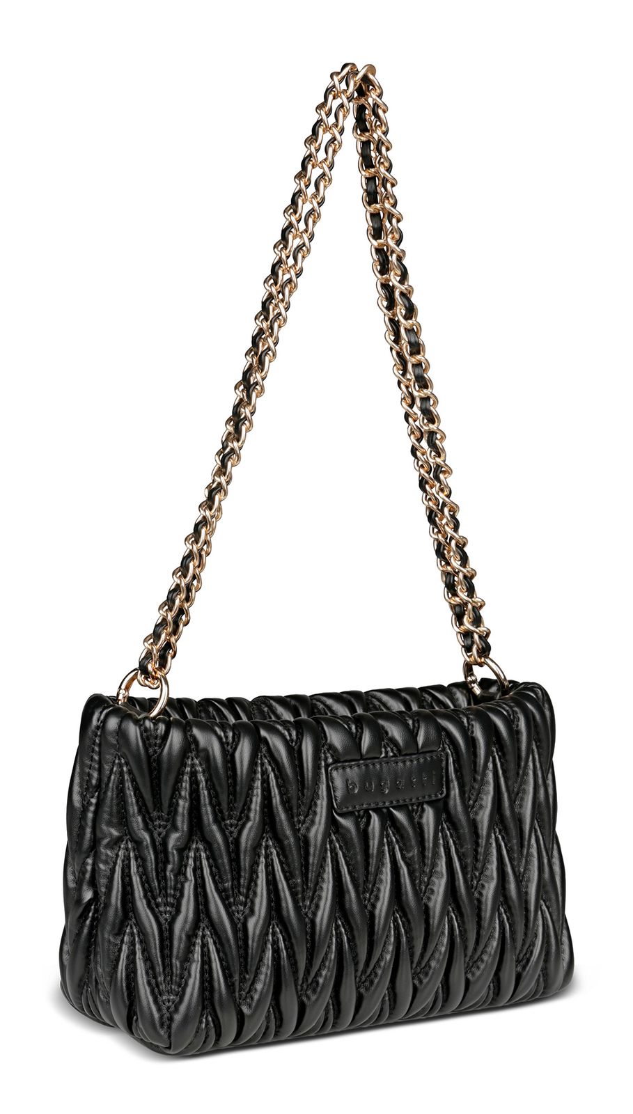 bugatti Mare 4.0 Shoulderbag S Black bugatti Mare 4.0 Shoulderbag S Black