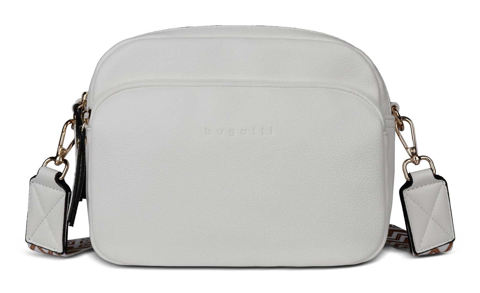 bugatti Mare 3.0 Crossbody Bag White