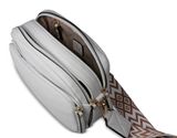bugatti Mare 3.0 Crossbody Bag White bugatti Mare 3.0 Crossbody Bag White