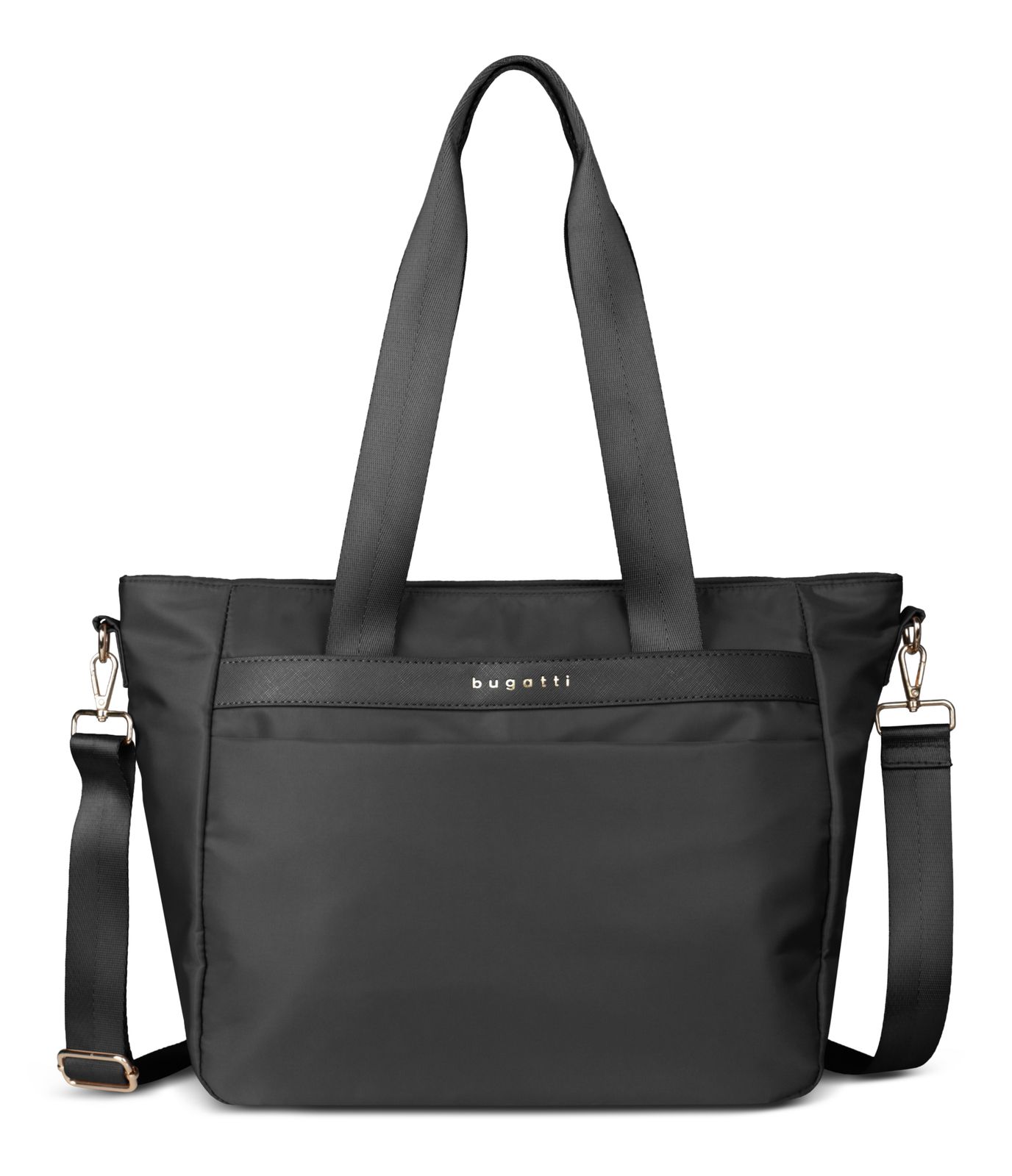 bugatti Shopper Black