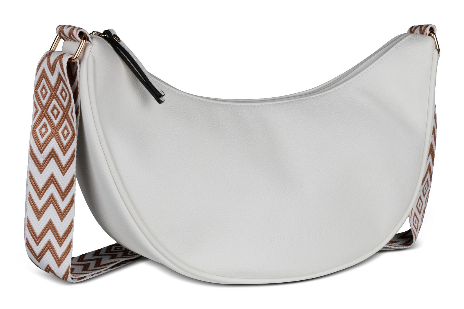 bugatti Mare 3.0 Moon Bag White bugatti Mare 3.0 Moon Bag White