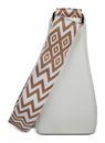 bugatti Mare 3.0 Moon Bag White bugatti Mare 3.0 Moon Bag White
