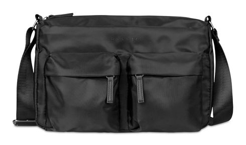 bugatti Mare 1.0 Crossbody Bag Black