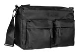 bugatti Mare 1.0 Crossbody Bag Black