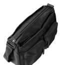 bugatti Mare 1.0 Crossbody Bag Black