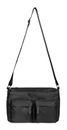 bugatti Mare 1.0 Crossbody Bag Black