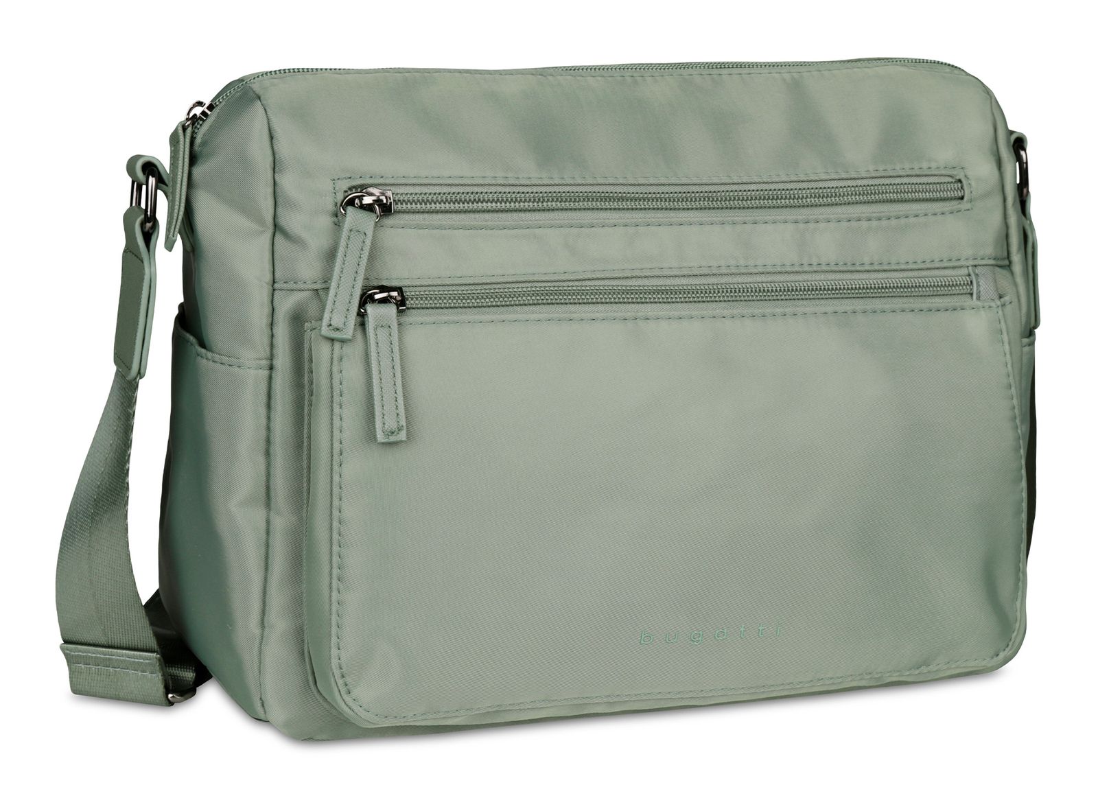 bugatti Mare 1.0 Shoulder Bag Olive bugatti Mare 1.0 Shoulder Bag Olive