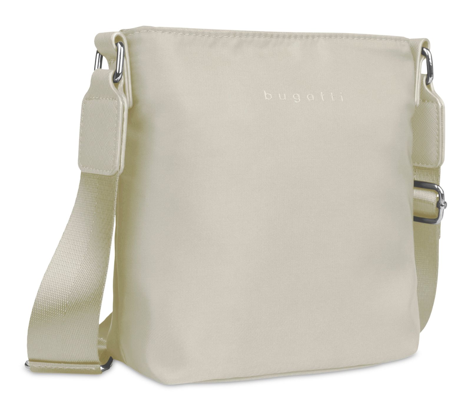 bugatti Mare 1.0 Crossbody Bag Beige bugatti Mare 1.0 Crossbody Bag Beige