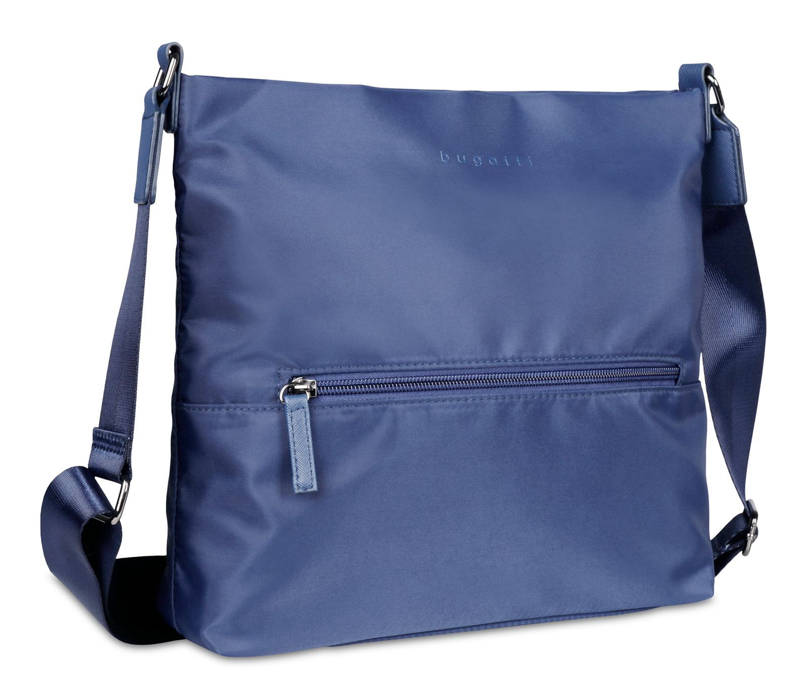 bugatti Mare 1.0 Shoulder Bag Blue bugatti Mare 1.0 Shoulder Bag Blue