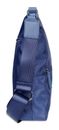 bugatti Mare 1.0 Shoulder Bag Blue bugatti Mare 1.0 Shoulder Bag Blue