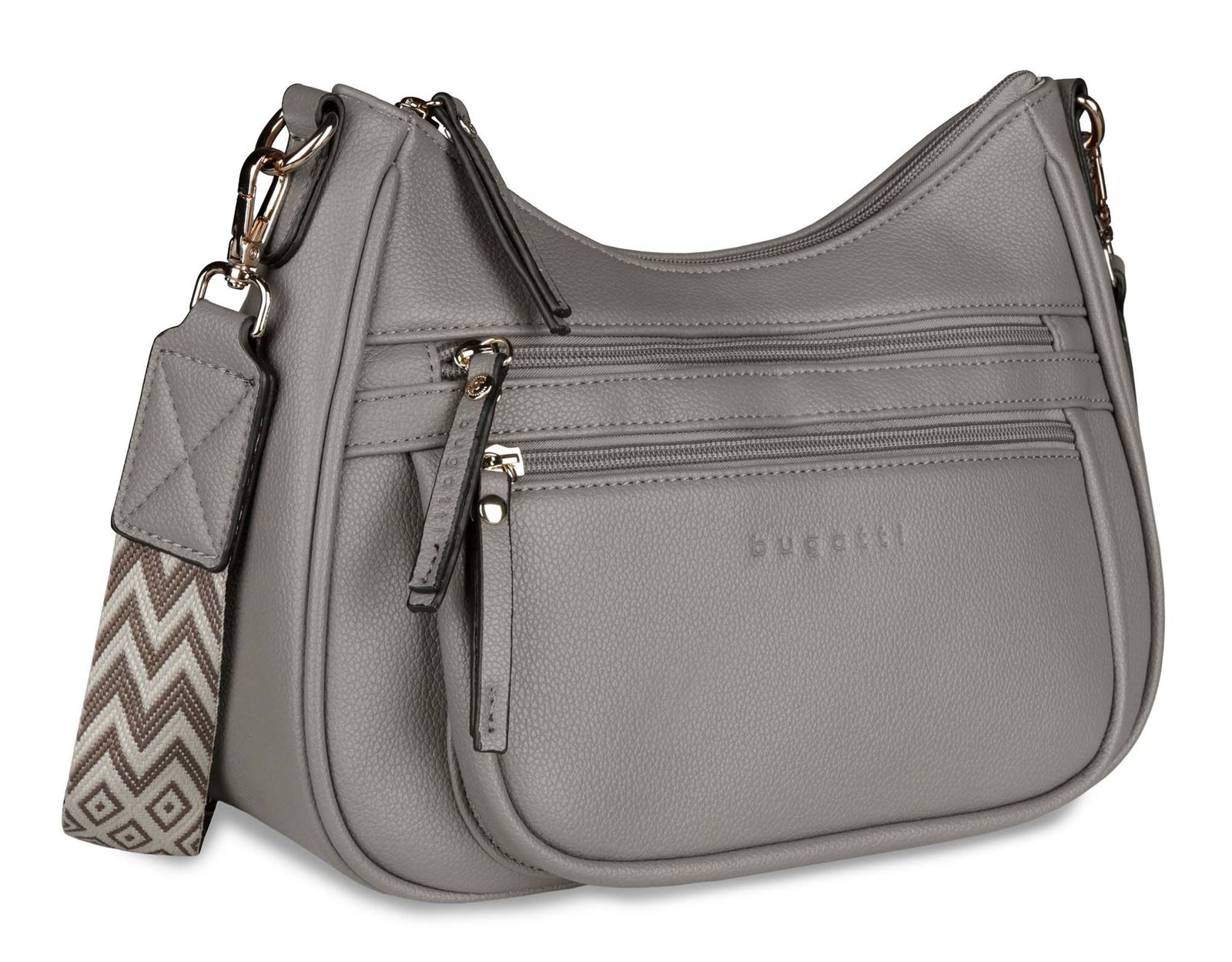 bugatti Mare 3.0 Crossbody Bag Taupe bugatti Mare 3.0 Crossbody Bag Taupe