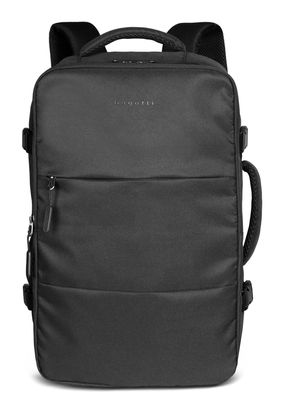 bugatti Basic Backpack L Black