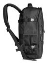 bugatti Basic Backpack L Black