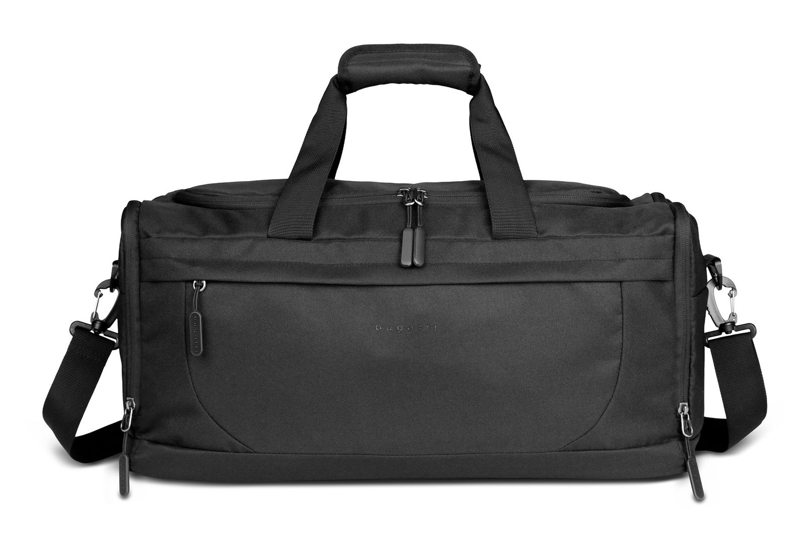 bugatti Basic Travel Bag M Black