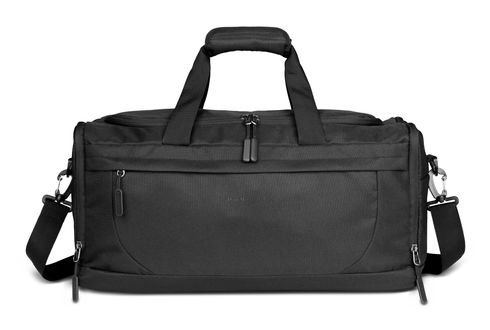 bugatti Basic Travel Bag M Black bugatti Basic Travel Bag M Black