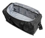 bugatti Basic Travel Bag M Black bugatti Basic Travel Bag M Black