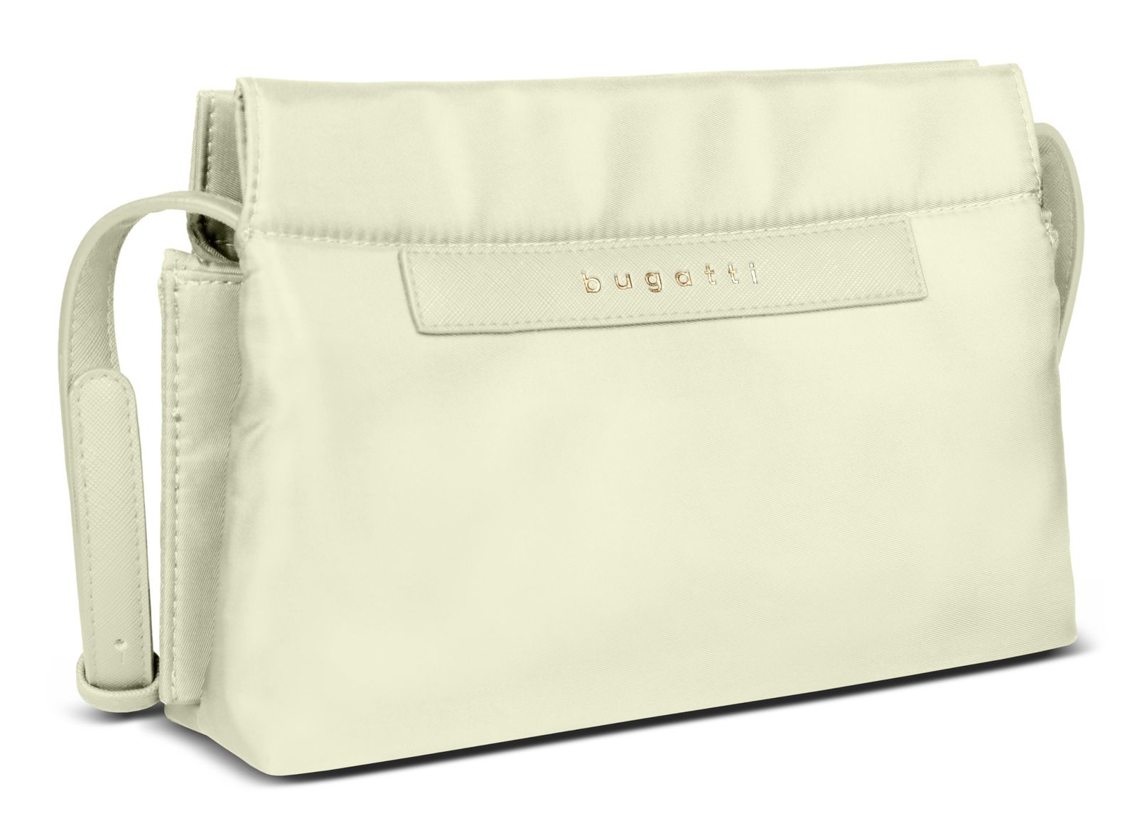 bugatti Shoulder Bag S Beige bugatti Shoulder Bag S Beige