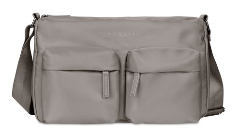 bugatti Mare 1.0 Crossbody Bag Taupe
