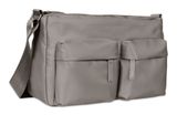 bugatti Mare 1.0 Crossbody Bag Taupe