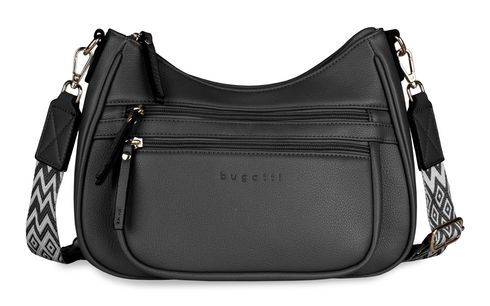 bugatti Mare 3.0 Crossbody Bag Black