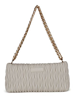 bugatti Mare 4.0 Shoulderbag M Creme