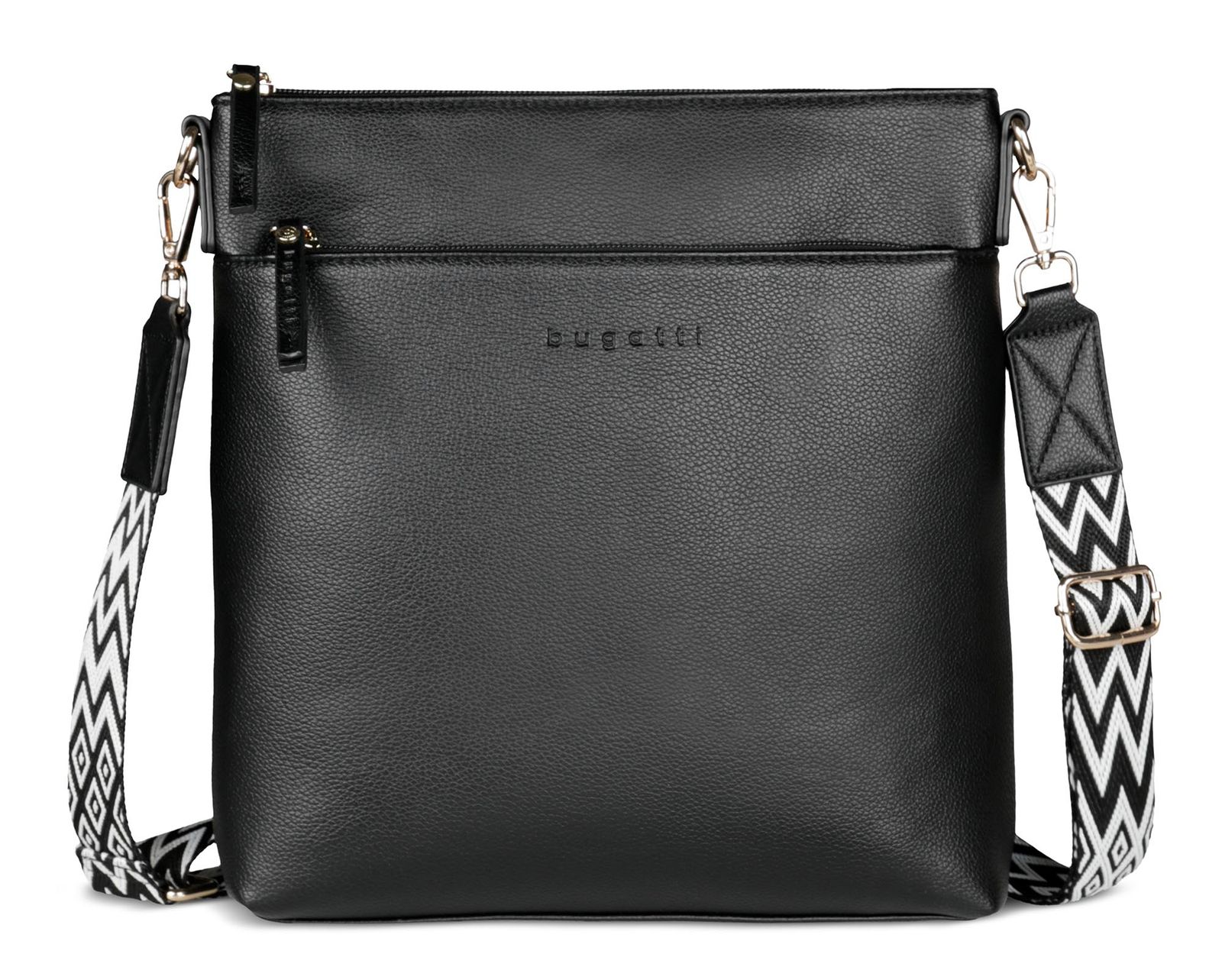 bugatti Mare 3.0 Crossover Bag Black
