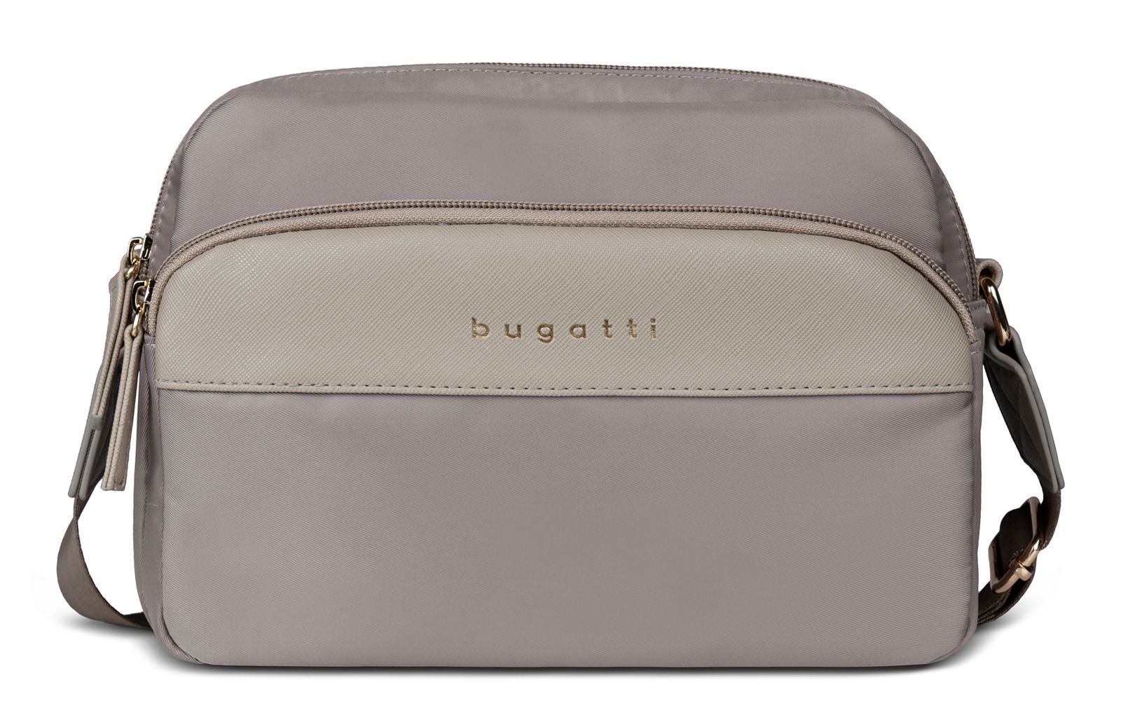 bugatti Mare 2.0 Shoulder Bag Taupe