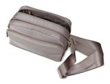 bugatti Mare 2.0 Shoulder Bag Taupe bugatti Mare 2.0 Shoulder Bag Taupe