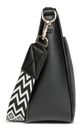 bugatti Mare 3.0 Shoulder Bag Black bugatti Mare 3.0 Shoulder Bag Black