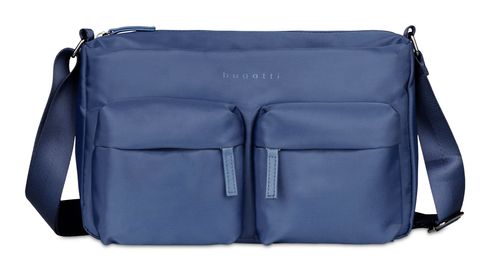 bugatti Mare 1.0 Crossbody Bag Blue