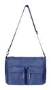 bugatti Mare 1.0 Crossbody Bag Blue