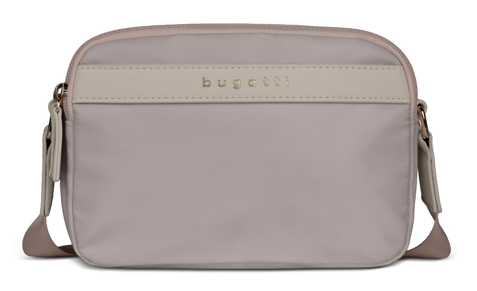 bugatti Mare 2.0 Shoulder Bag S Taupe