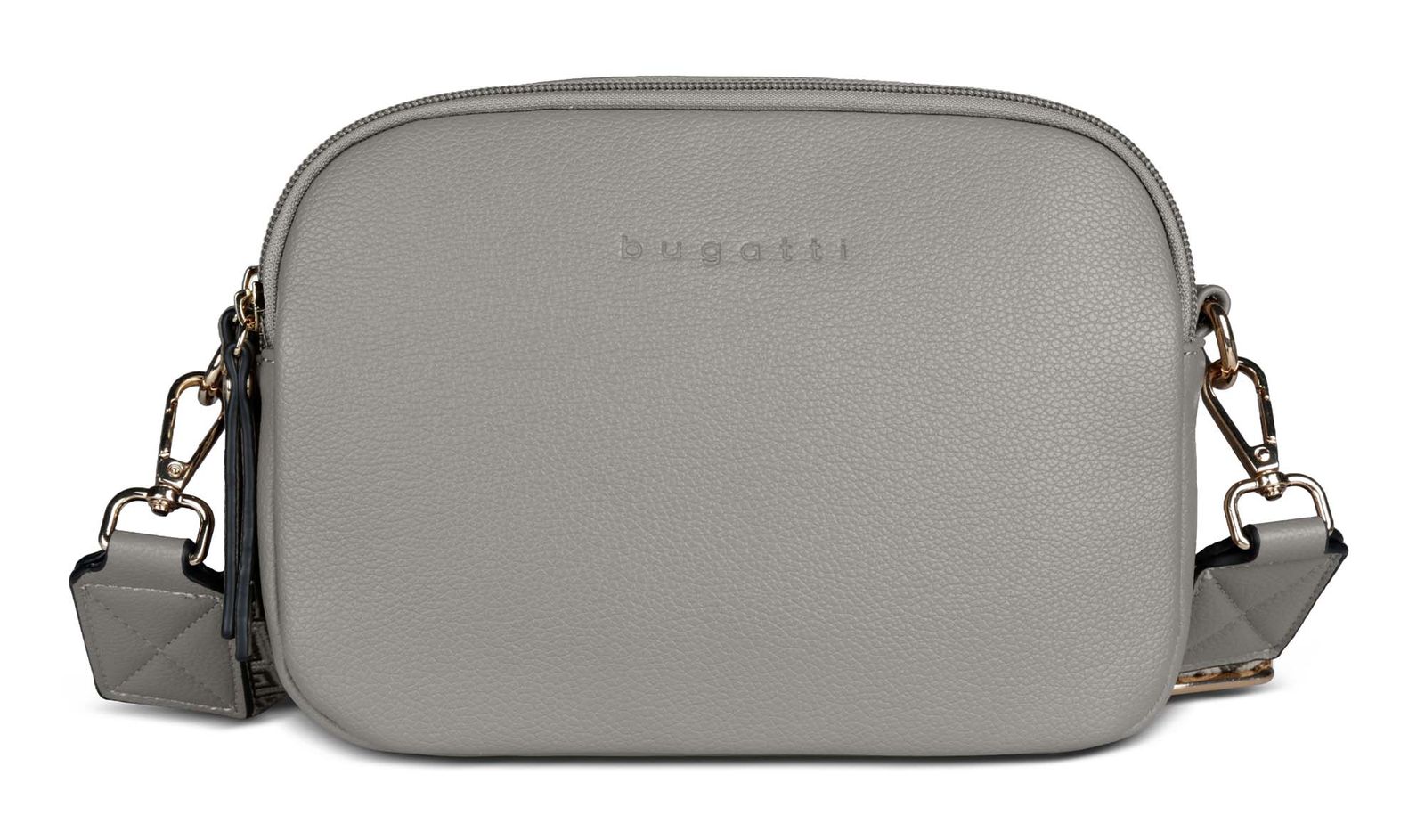 bugatti Mare 3.0 Shoulder Bag Taupe