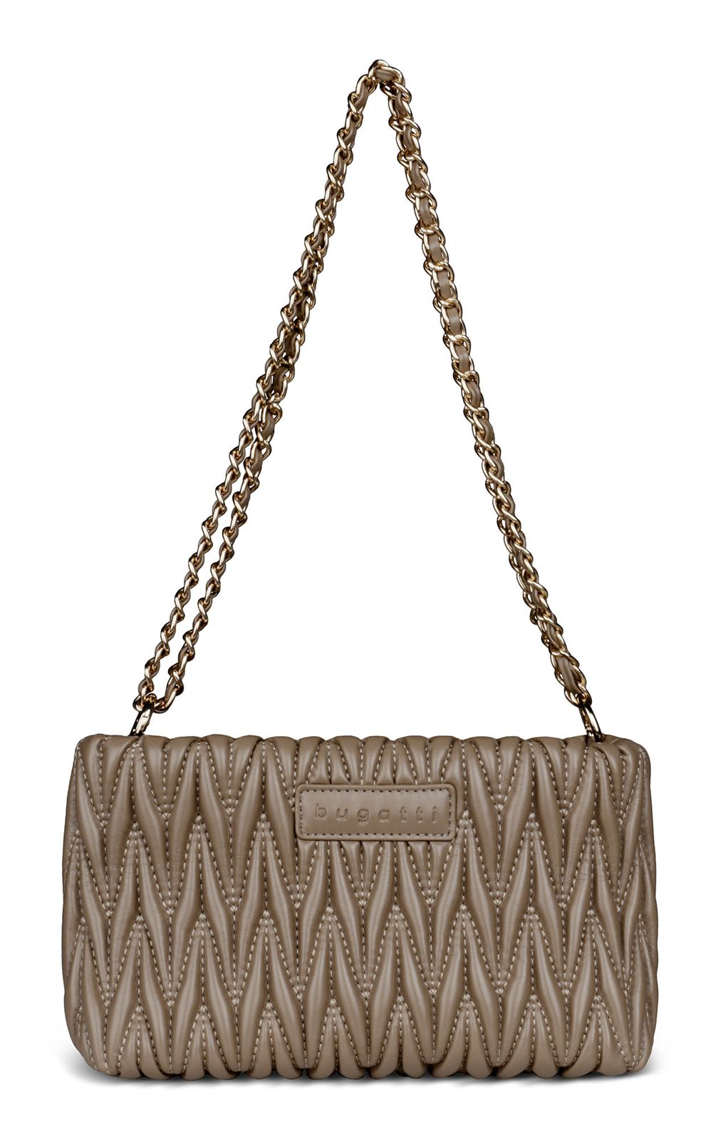 bugatti Mare 4.0 Shoulderbag S Taupe