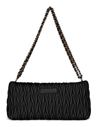 bugatti Mare 4.0 Shoulderbag M Black bugatti Mare 4.0 Shoulderbag M Black