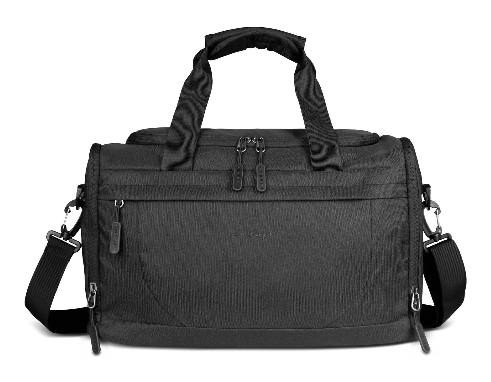 bugatti Basic Travel Bag S Black